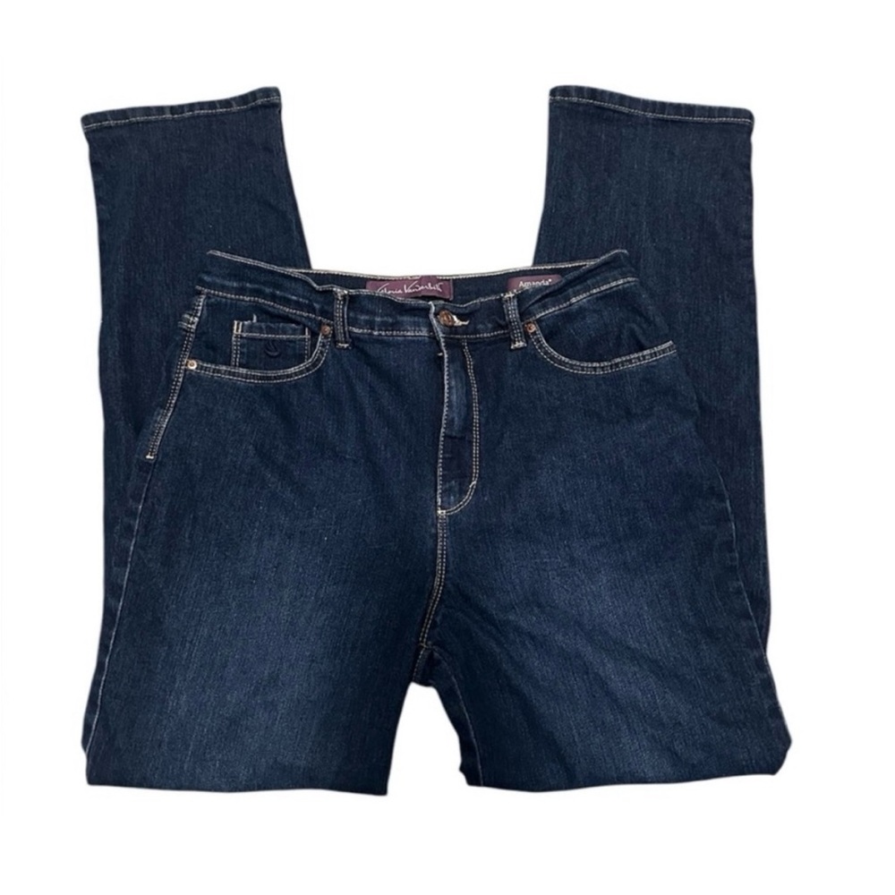 🦋 GLORIA VANDERBILT Amanda Jeans - Size 10